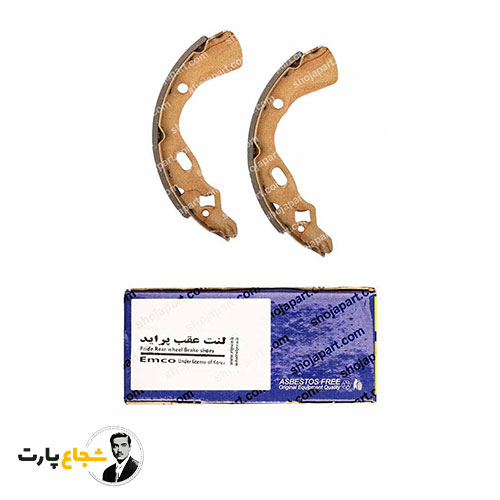 لنت عقب پراید امکو