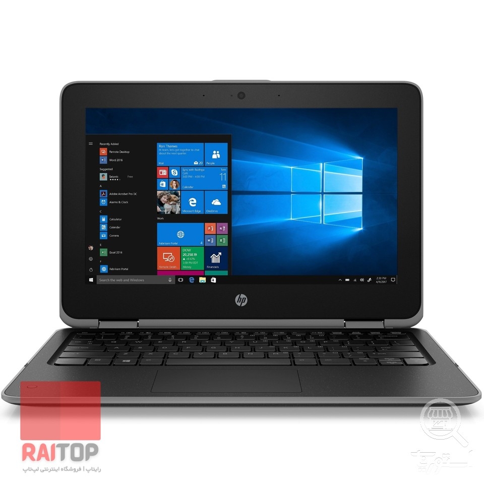 لپ تاپ 11 اینچی HP مدل ProBook x360 11 G3 EE