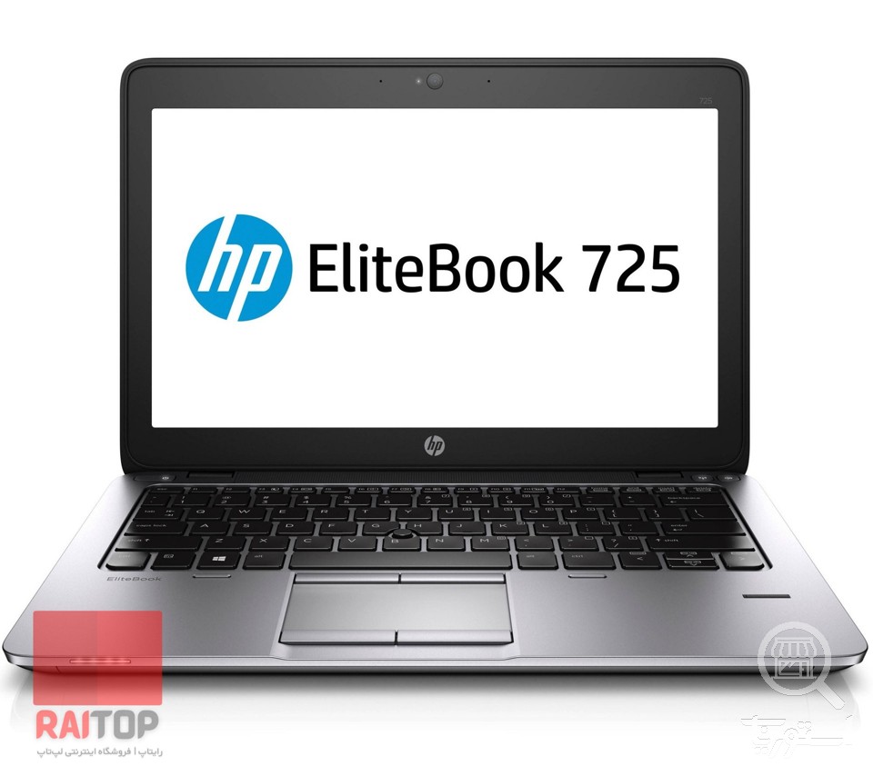 لپ تاپ استوک 12.5 اینچی HP مدل EliteBook 725 G2