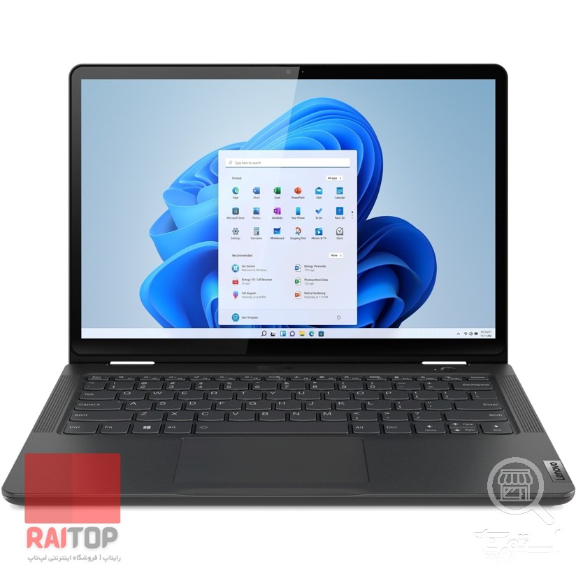 لپ تاپ 13 اینچی 2 در 1 Lenovo مدل 13w Yoga