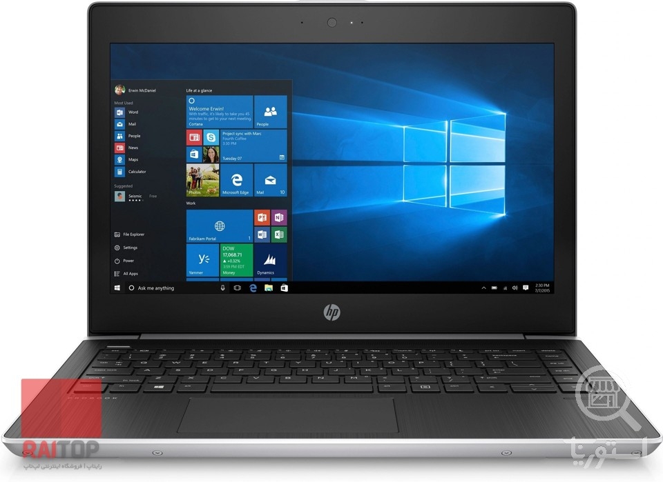 لپ تاپ 13 اینچی HP مدل ProBook 430 G5