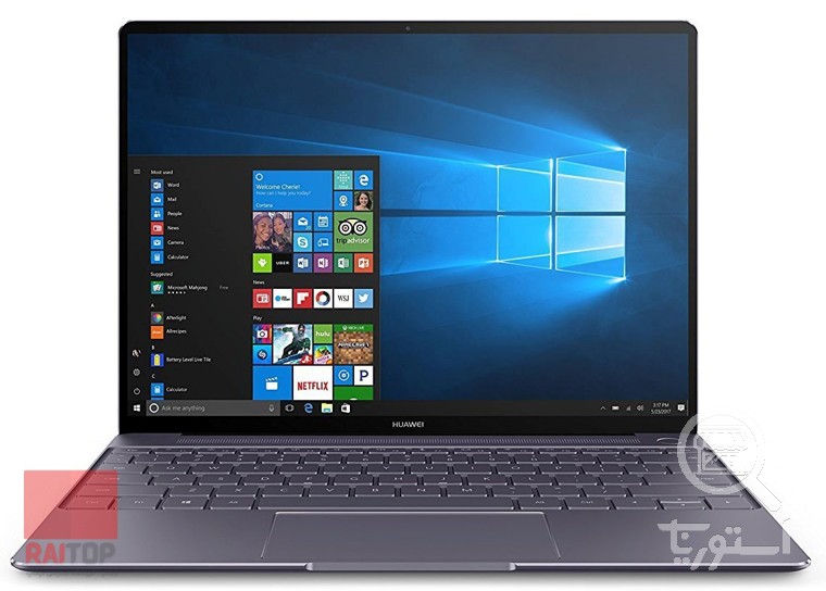 لپ تاپ 13 اینچی Huawei مدل MateBook X — تصویر 1