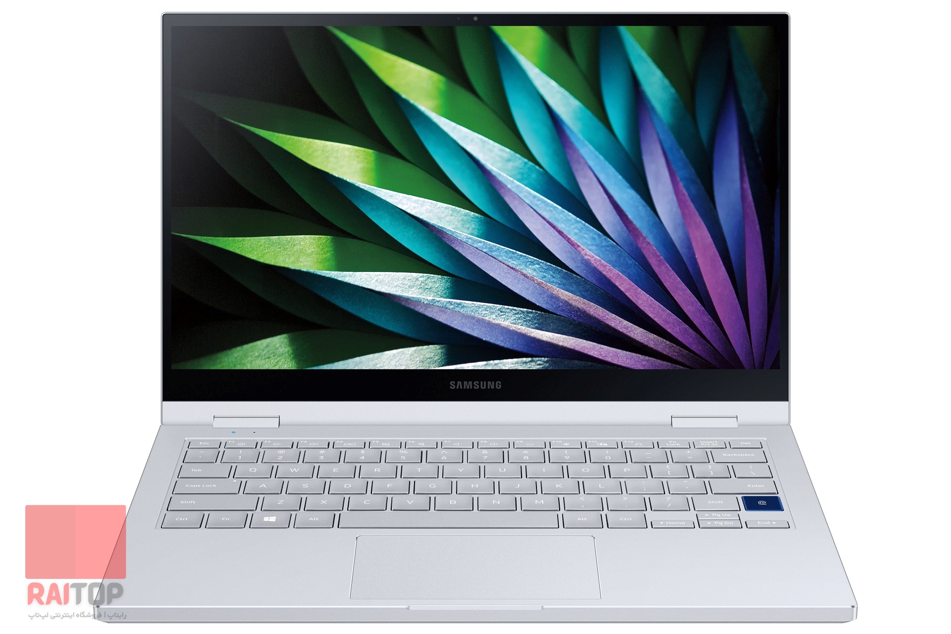 لپ تاپ 13 اینچی Samsung مدل Galaxy Book Flex Alpha