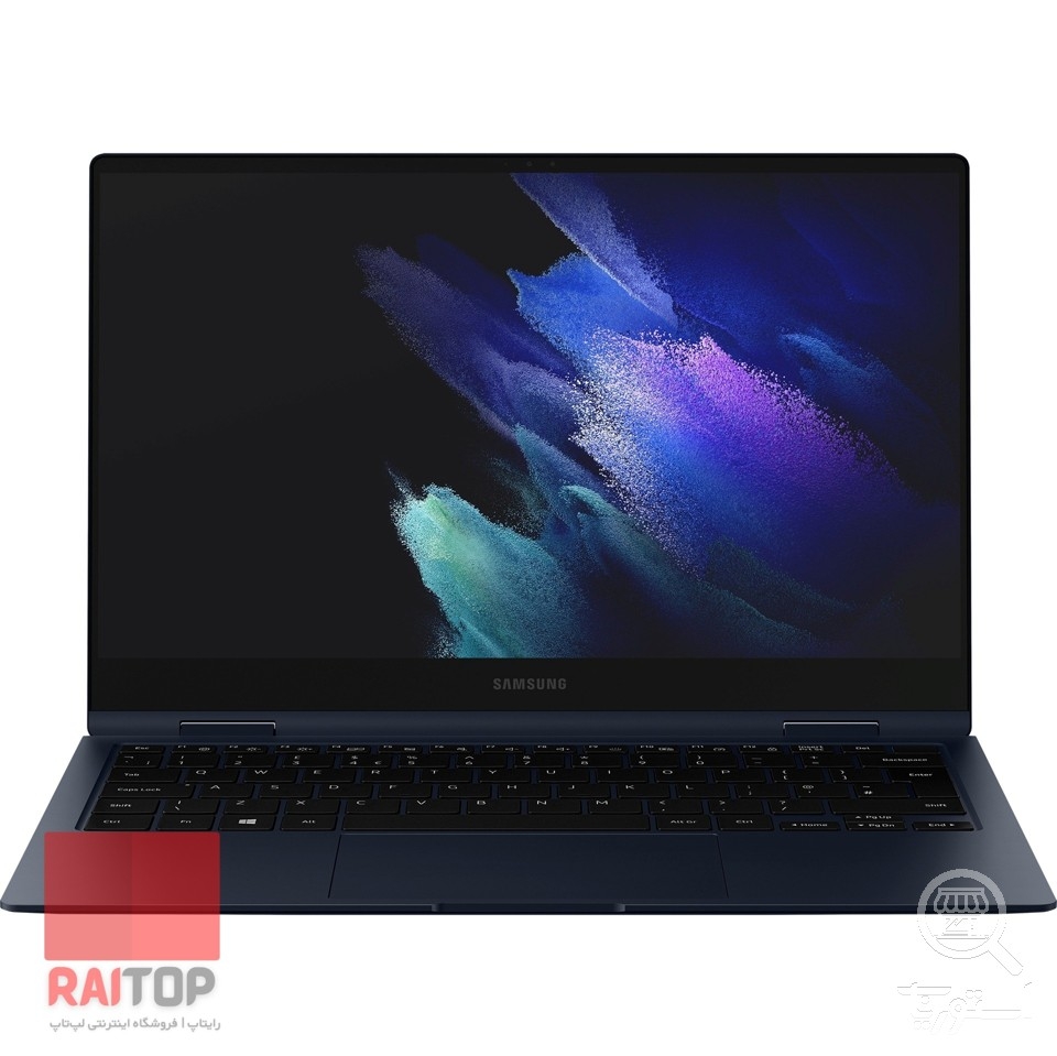 لپ تاپ 13 اینچی Samsung مدل Galaxy Book1 Pro 360