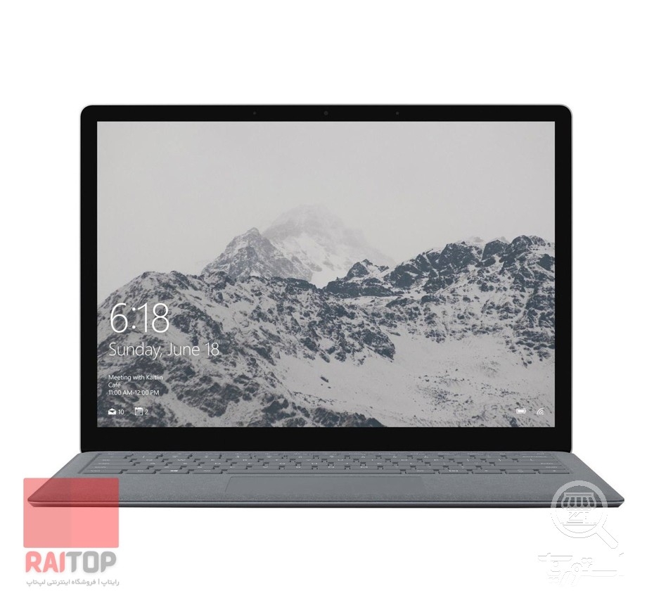 لپ تاپ 13 اینچی مایکروسافت مدل Surface Laptop 1 i5