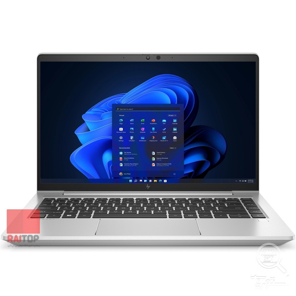 لپ تاپ 14 اینچی HP مدل EliteBook 640 G10