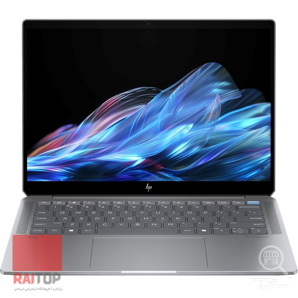 لپ تاپ 14 اینچی HP مدل OmniBook Ultra 14-fd0 — تصویر 1