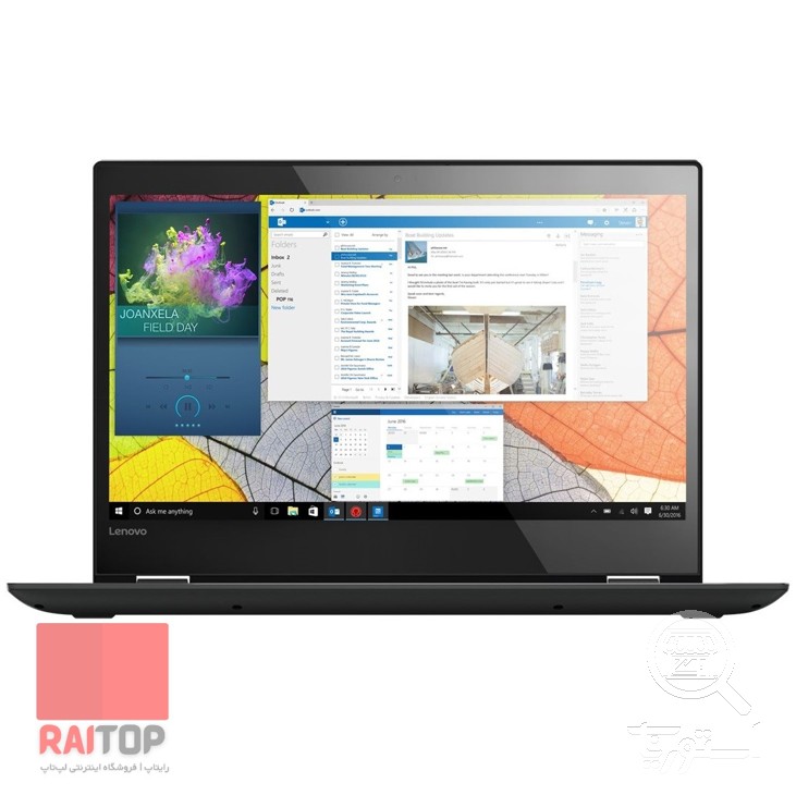 لپ تاپ 14 اینچی Lenovo مدل Flex 5 80XA