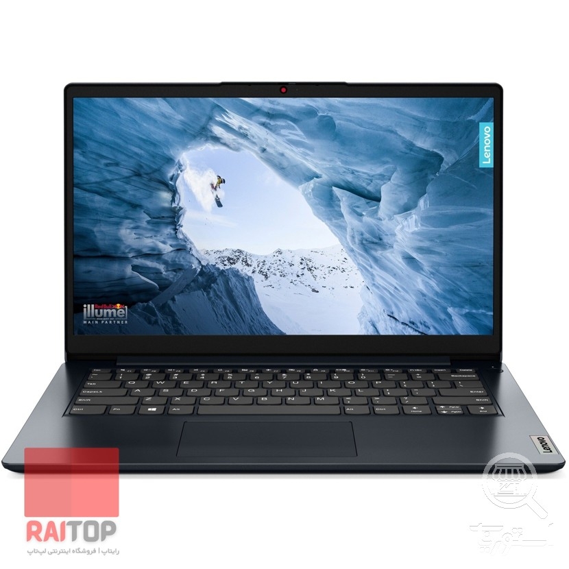 لپ تاپ 14 اینچی Lenovo مدل IdeaPad 1 14IGL7 — تصویر 1