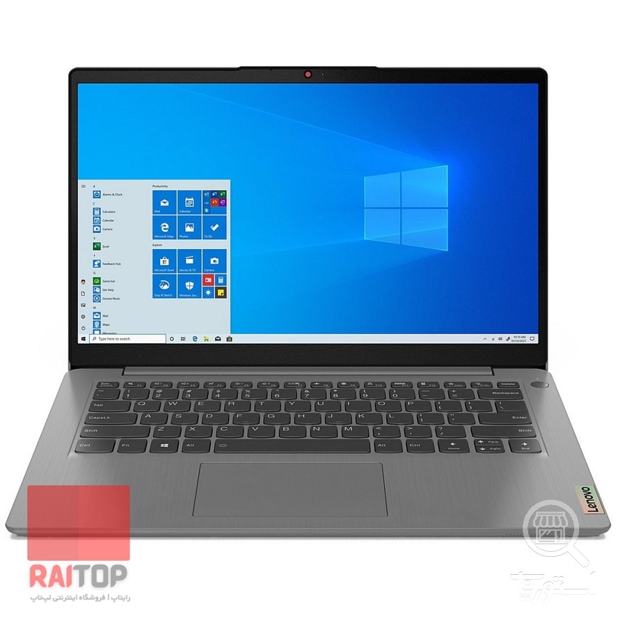 لپ تاپ 14 اینچی Lenovo مدل IdeaPad 3 14IAU7 — تصویر 1