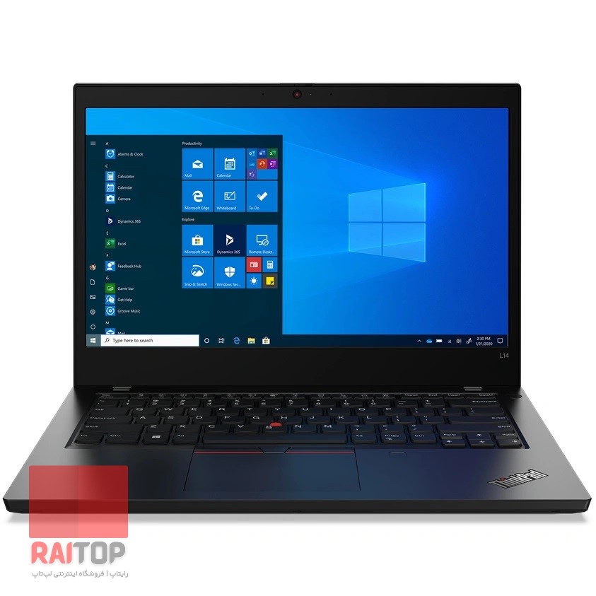 لپ تاپ 14 اینچی Lenovo مدل ThinkPad L14 Gen 2 (AMD) — تصویر 1
