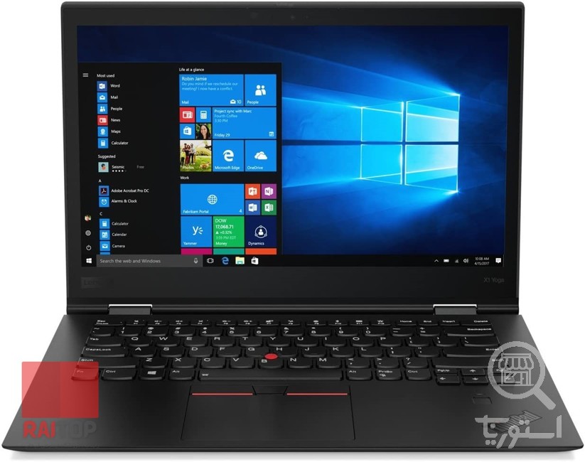لپ تاپ 14 اینچی Lenovo مدل ThinkPad X1 Yoga 3rd Gen — تصویر 1