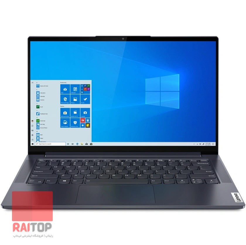 لپ تاپ 14 اینچی Lenovo مدل Yoga Slim 7 14ITL05