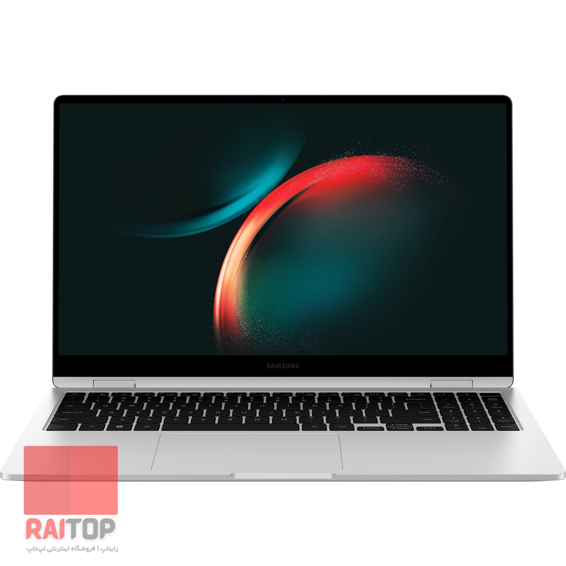 لپ تاپ 15 اینچی 2 در 1 Samsung مدل Galaxy Book3 360
