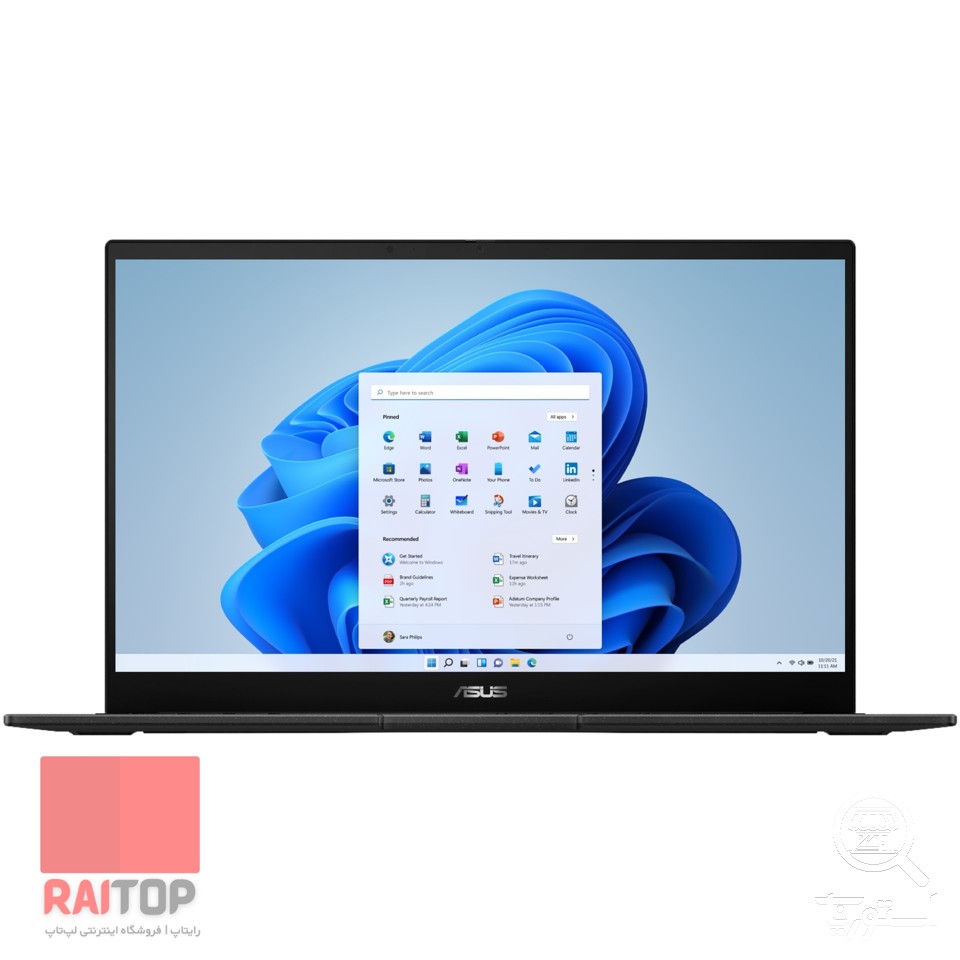 لپ تاپ 15 اینچی ASUS مدل Creator Laptop Q (Q540)