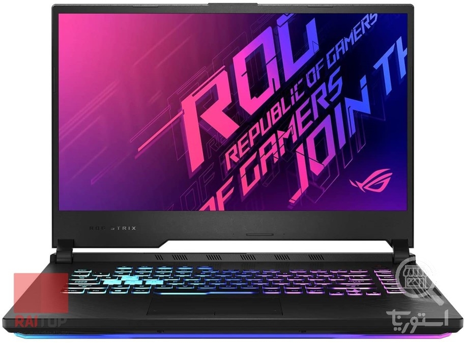 لپ تاپ گیمینگ 15 اینچی ASUS مدل ROG Strix G512L