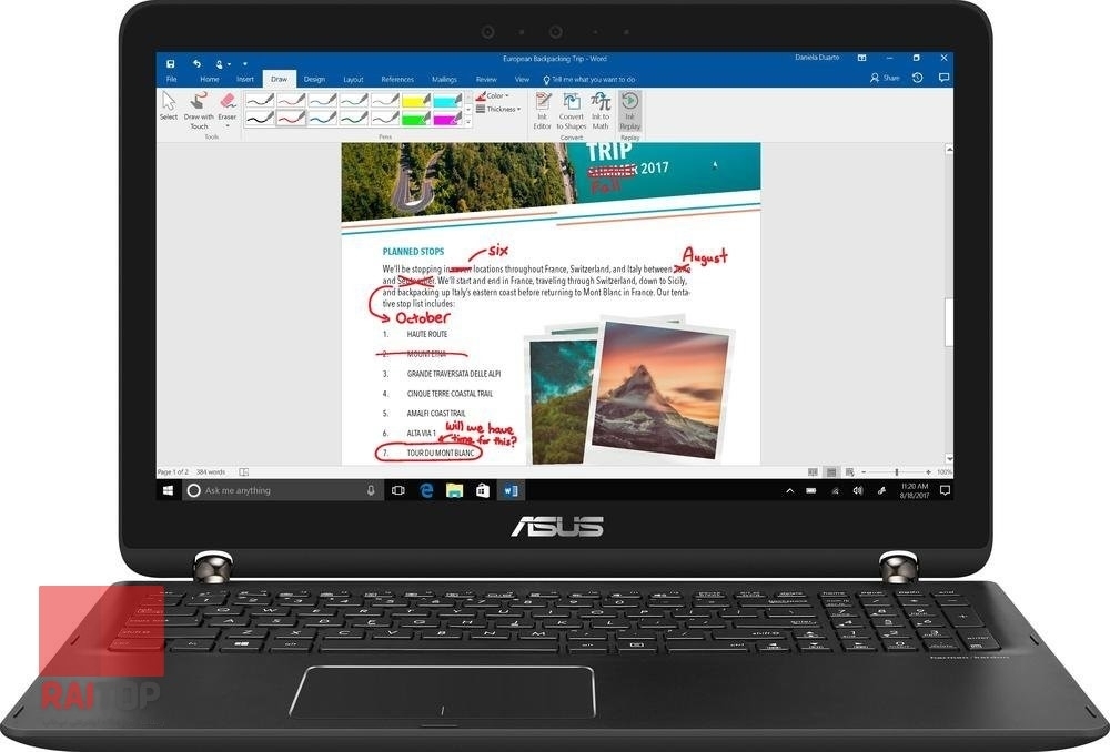 لپ تاپ 15 اینچی Asus مدل Q524uqk