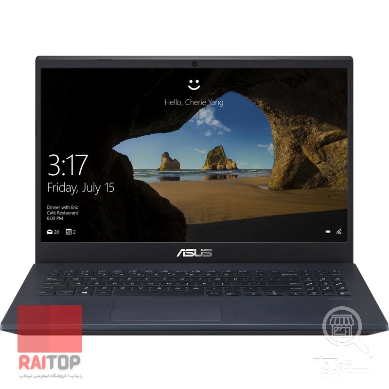 لپ تاپ 15 اینچی Asus مدل X571