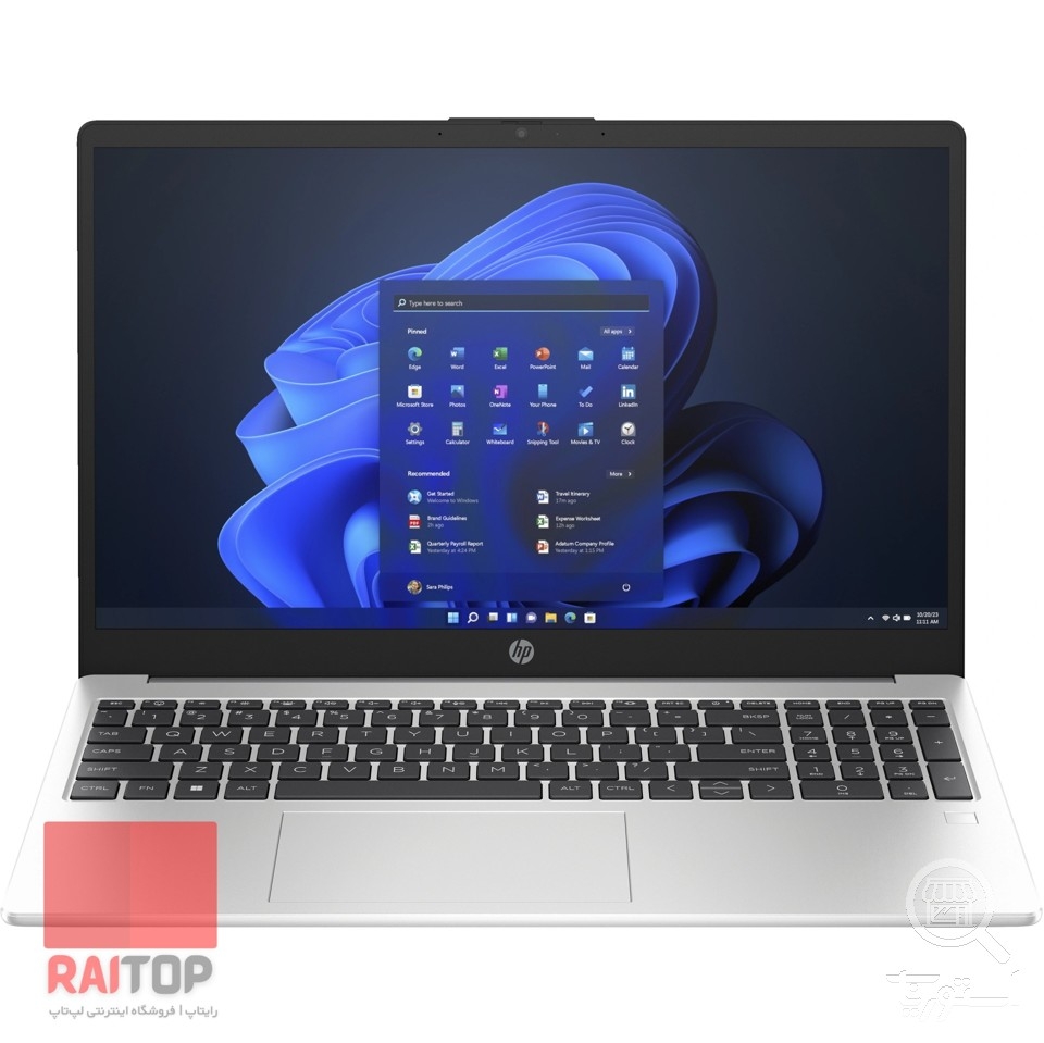 لپ تاپ 15 اینچی HP مدل 250 G10 — تصویر 1