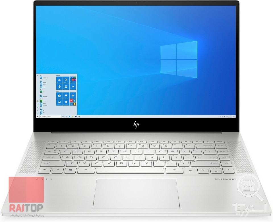 لپ تاپ 15 اینچی HP مدل Envy 15-ep0 i7