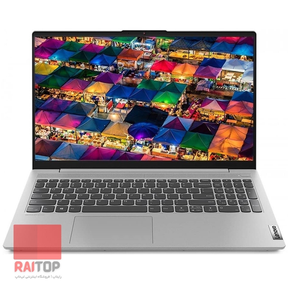 لپ تاپ 15 اینچی Lenovo مدل IdeaPad 5 15ARE05