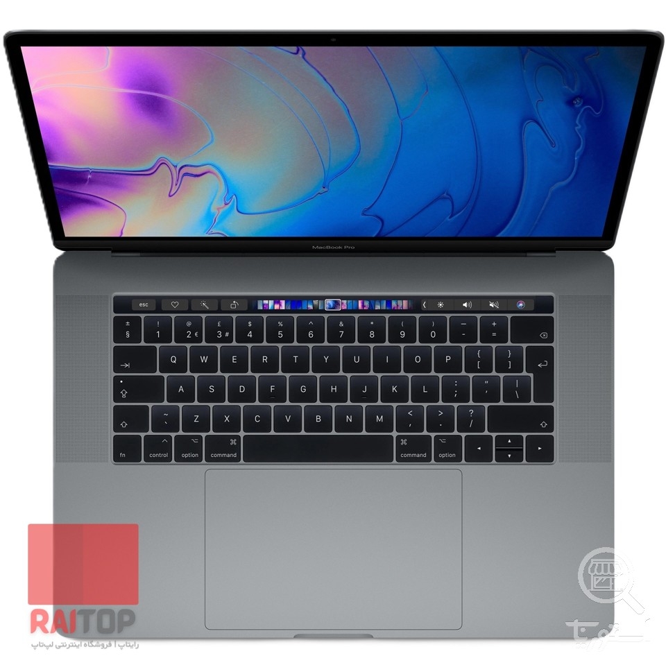 لپ تاپ 15 اینچی اپل Apple مدل MacBook Pro (2019) — تصویر 1