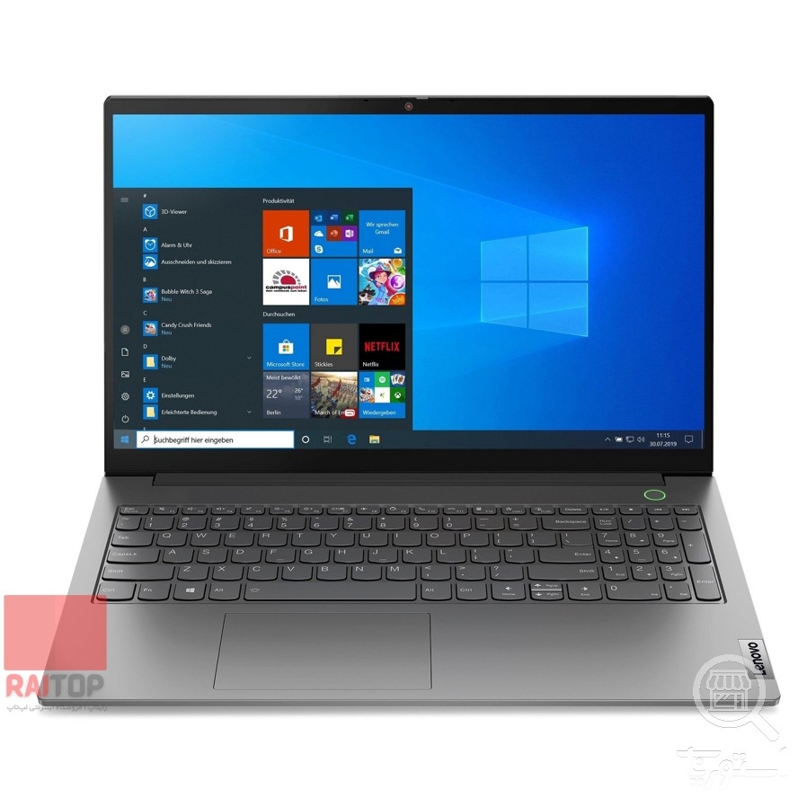لپ تاپ 15.6 اینچی Lenovo مدل ThinkBook 15 G5 IRL