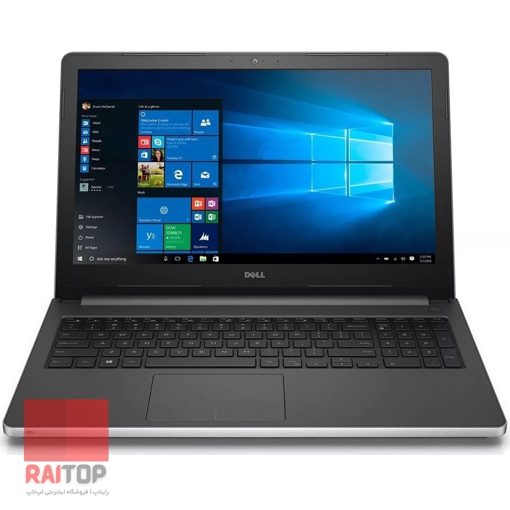 لپ تاپ 17 اینچی Dell مدل Inspiron 5759