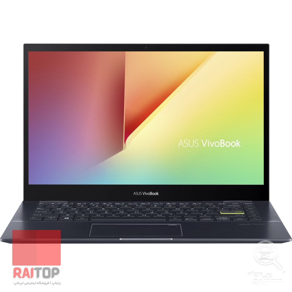 لپ تاپ 2 در 1 ASUS مدل Vivobook Flip 14 TM420IA