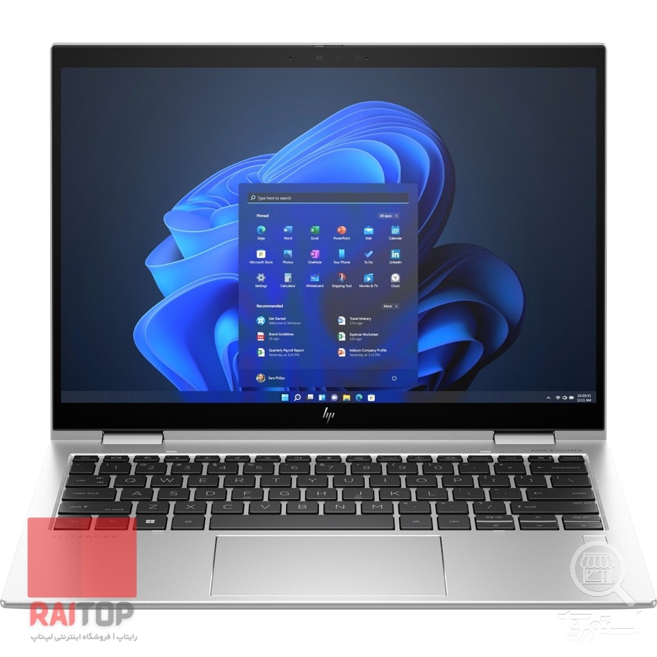 لپ تاپ 2 در 1 HP مدل Elite x360 1040 G10
