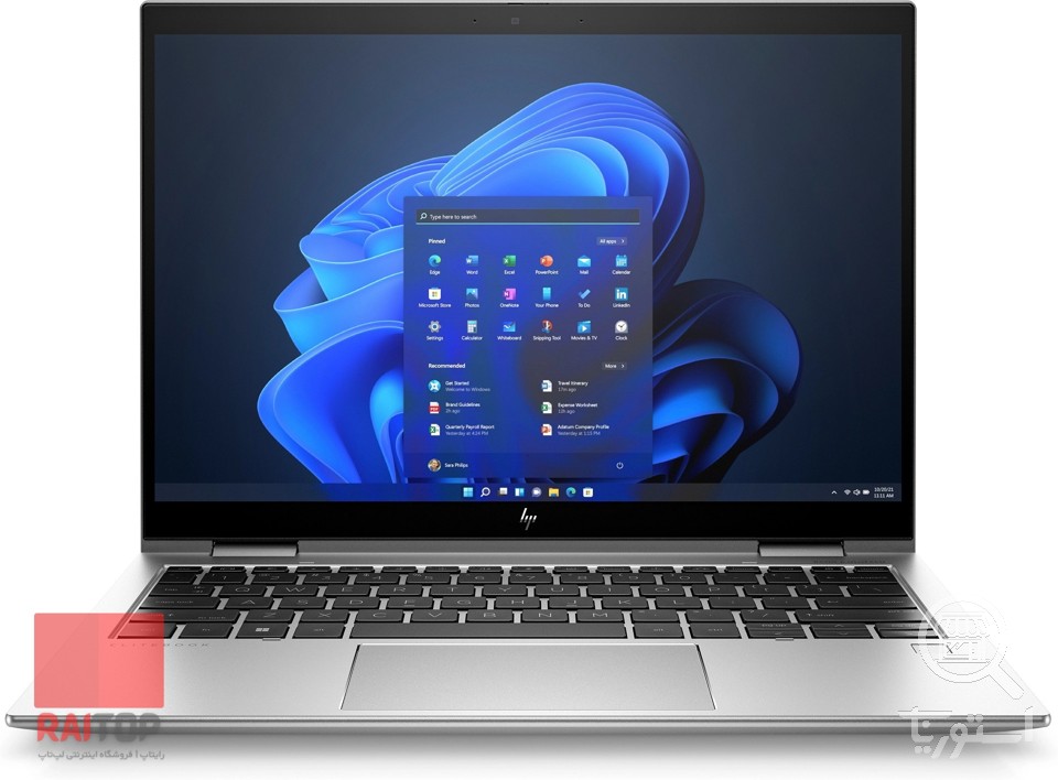لپ تاپ 2 در 1 HP مدل Elite x360 830 G10