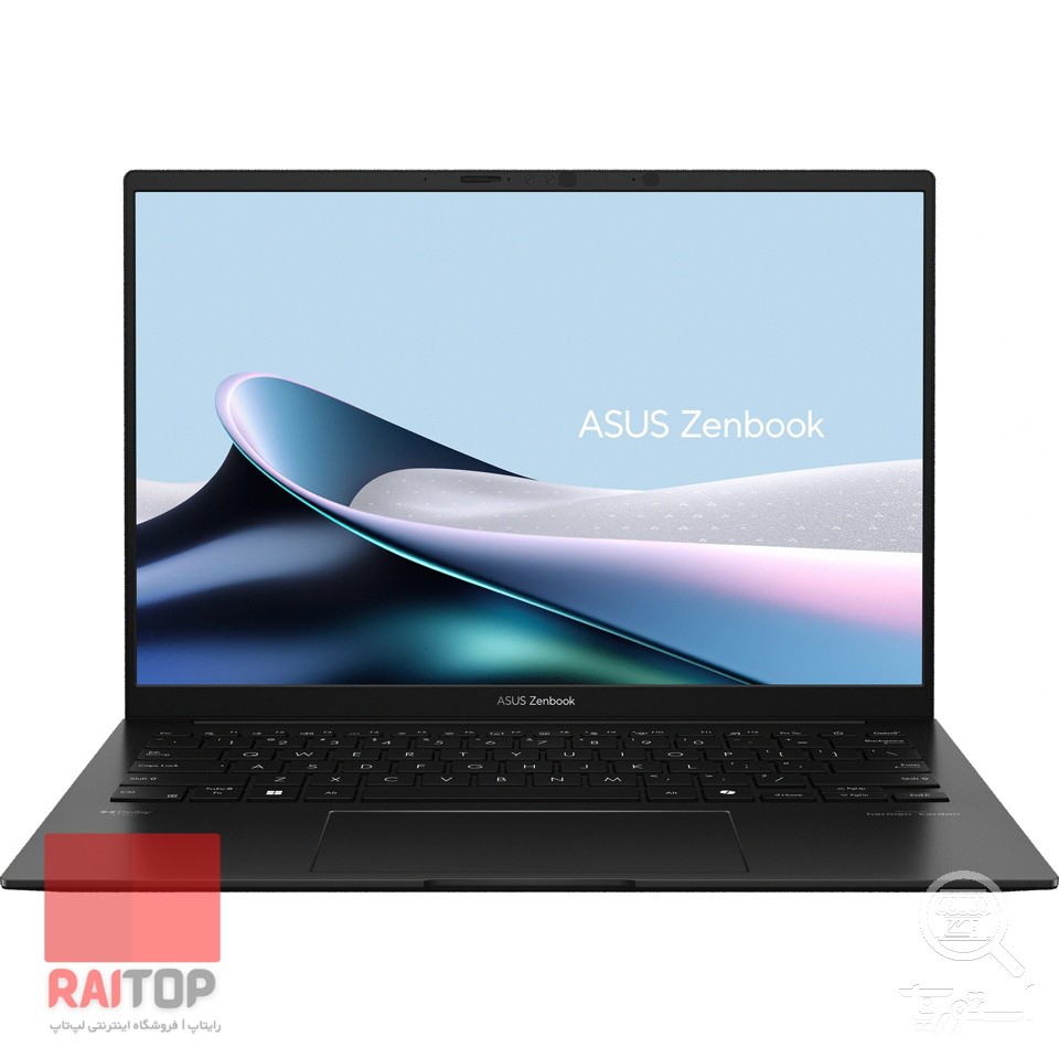 لپ تاپ ASUS مدل Zenbook 14 UM3406HA — تصویر 1