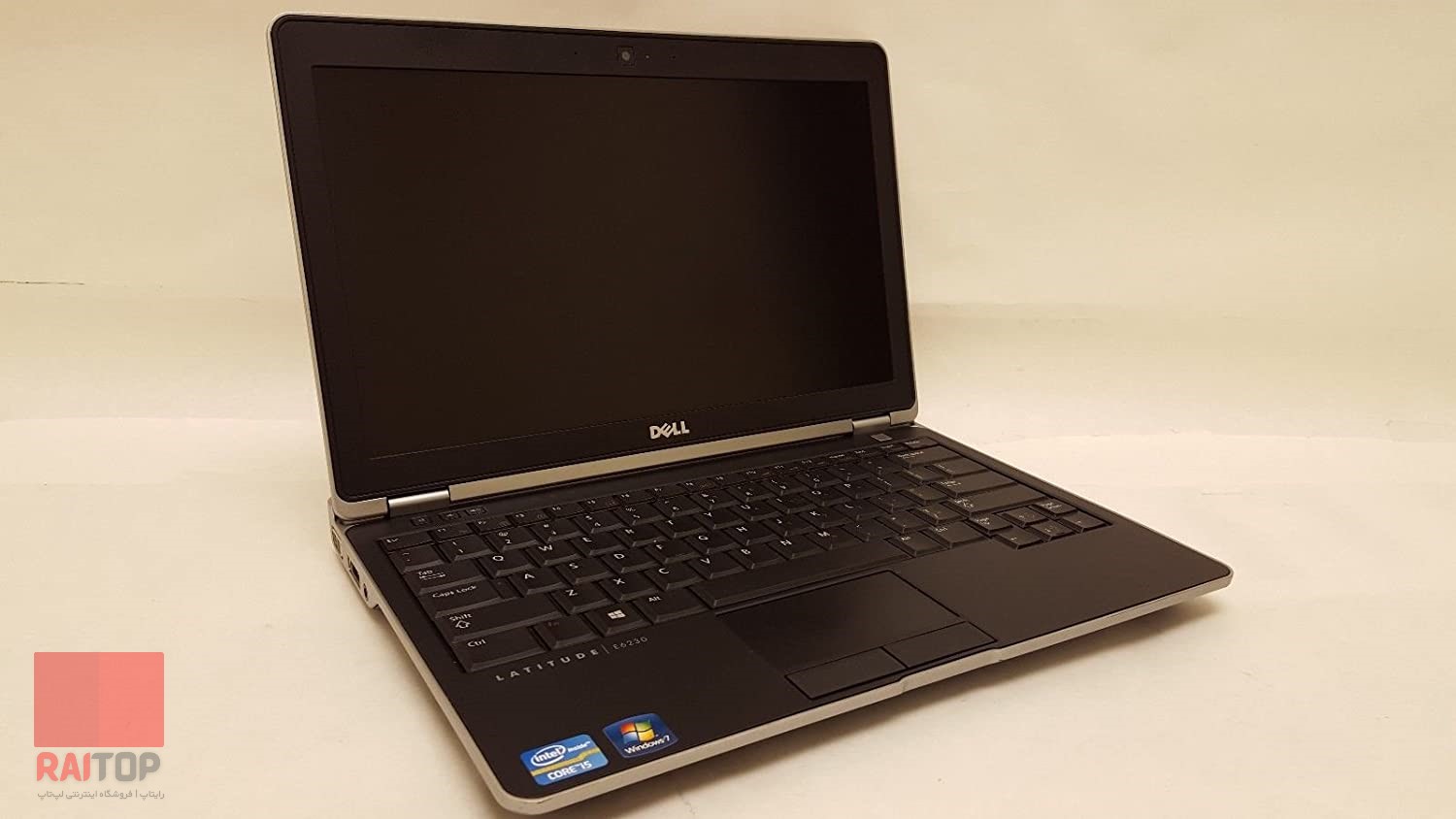 لپ تاپ استوک 12.5 اینچی Dell مدل Latitude E6230 i5