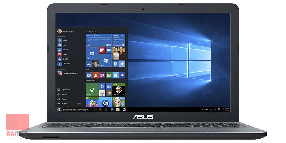 لپ تاپ استوک 15 اینچی ASUS مدل X540LJ