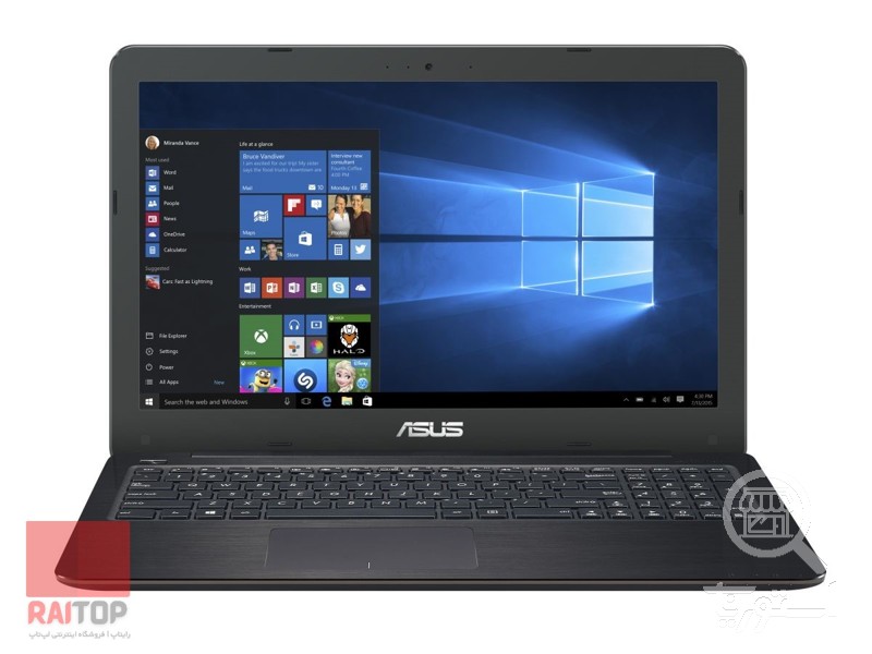 لپ تاپ استوک 15 اینچی Asus مدل X556URK