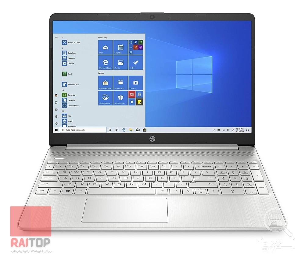لپ تاپ 15 اینچی HP مدل 15s-fq20 i3