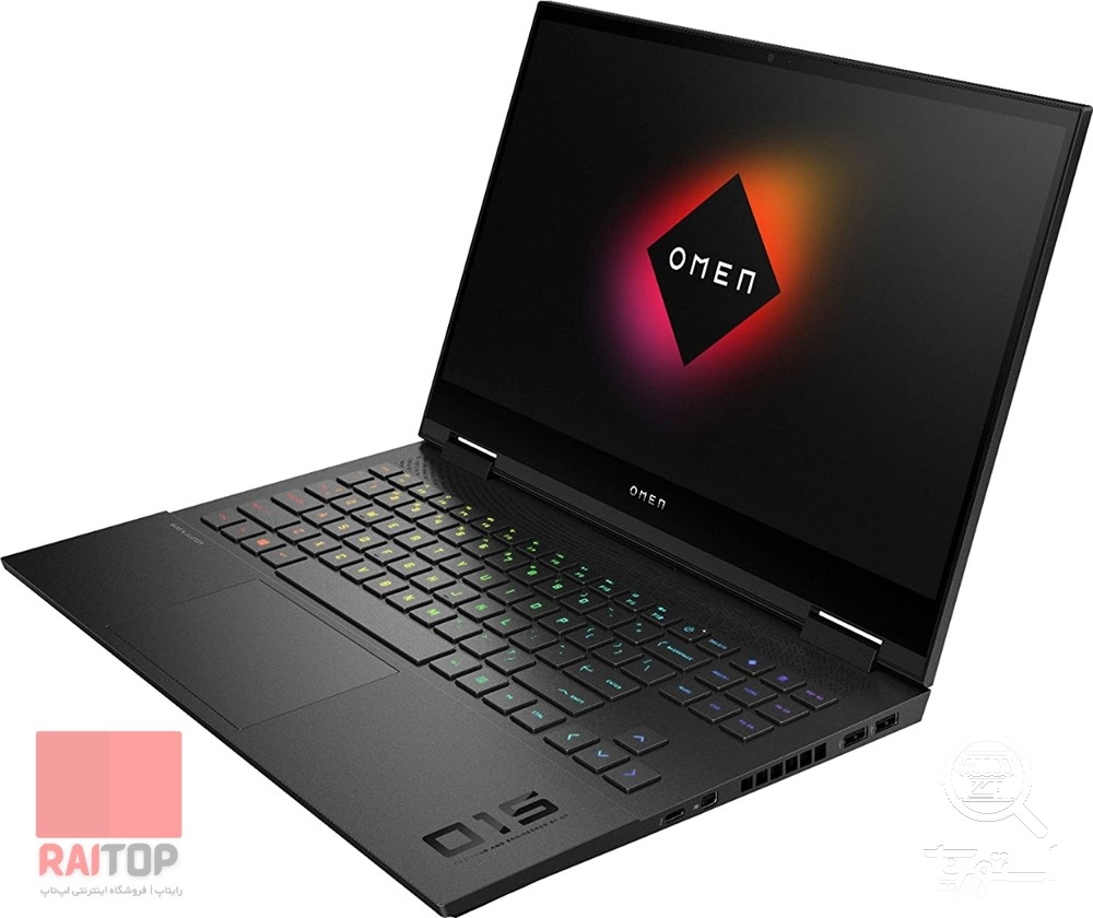 لپ تاپ 15 اینچی HP مدل OMEN 15-EK000 i7 2060 — تصویر 1