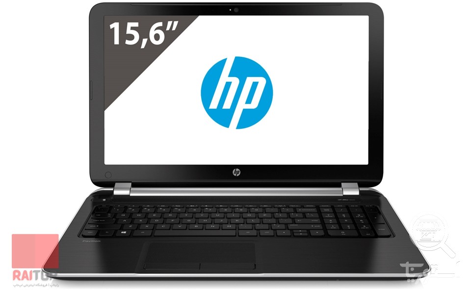 لپ تاپ استوک 15 اینچی HP مدل Pavilion 15-n052tx
