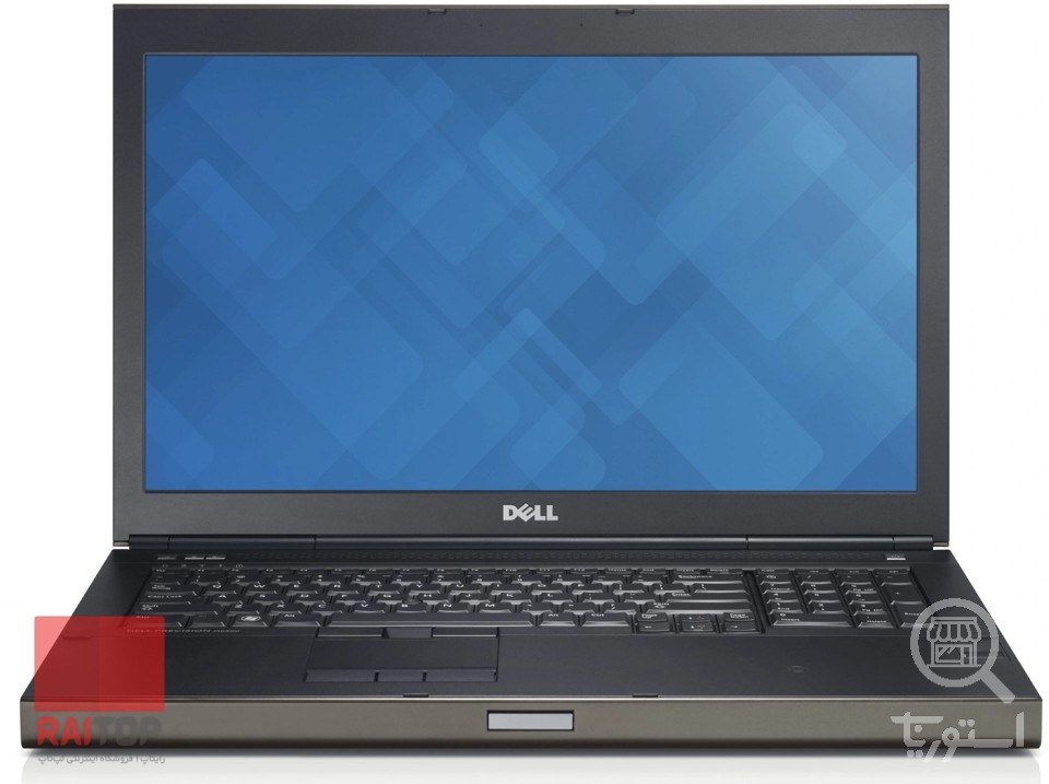 لپ تاپ استوک 17 اینچی Dell مدل Precision M6800