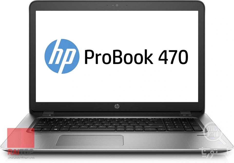 لپ تاپ استوک 17 اینچی HP مدل ProBook 470 G4