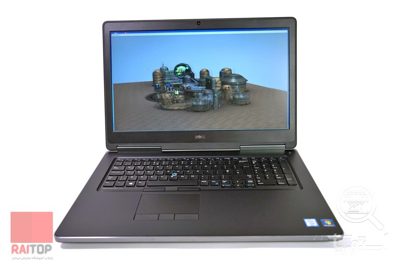 لپ تاپ استوک 17 اینچی Dell مدل Precision 7720