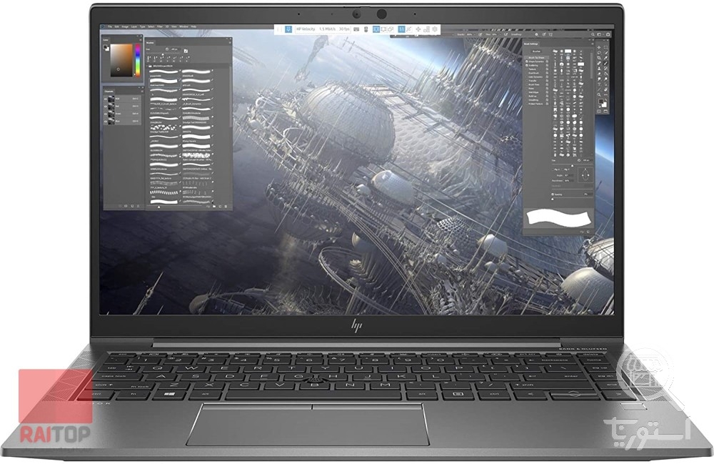 لپ تاپ 14 اینچی HP مدل ZBook Firefly 14 G7
