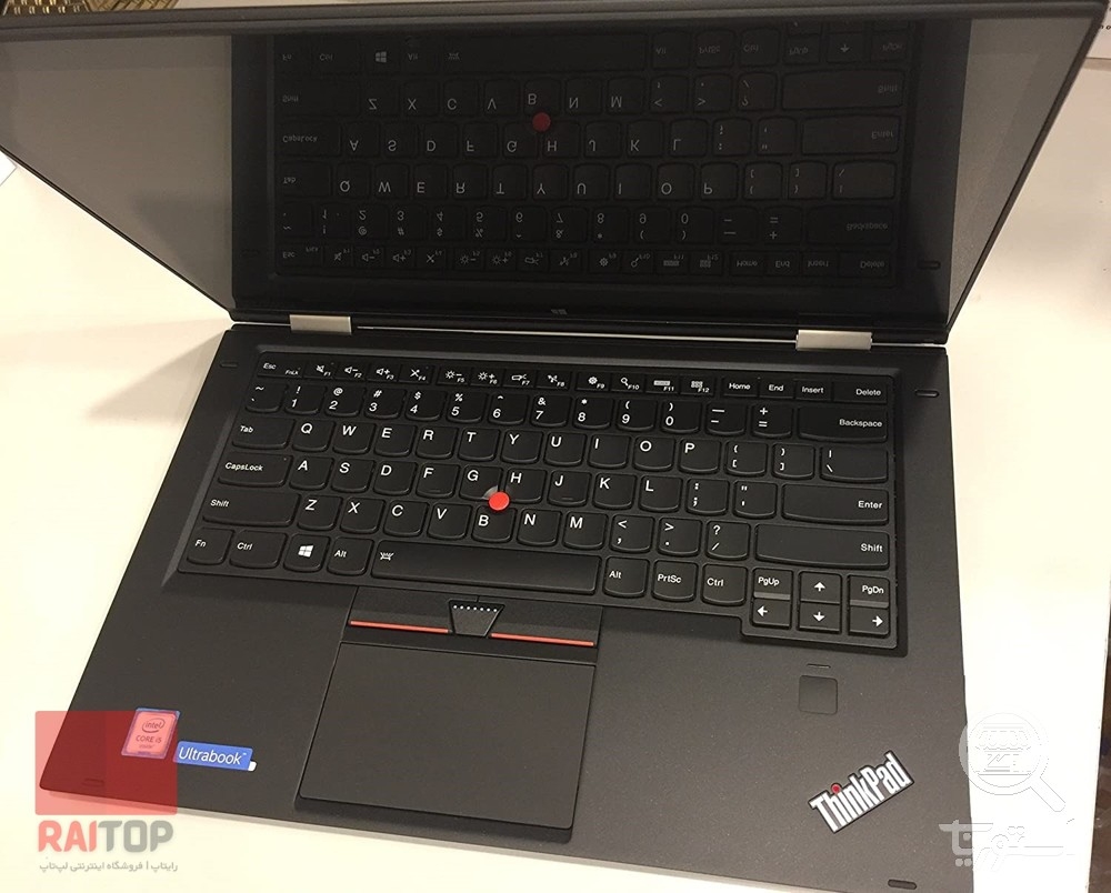 لپ تاپ استوک Lenovo مدل ThinkPad X1 Yoga Gen 1 همراه با قلم — تصویر 1