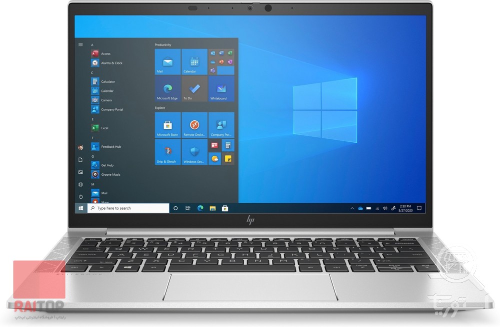 لپ تاپ 13 اینچی HP مدل EliteBook 835 G7