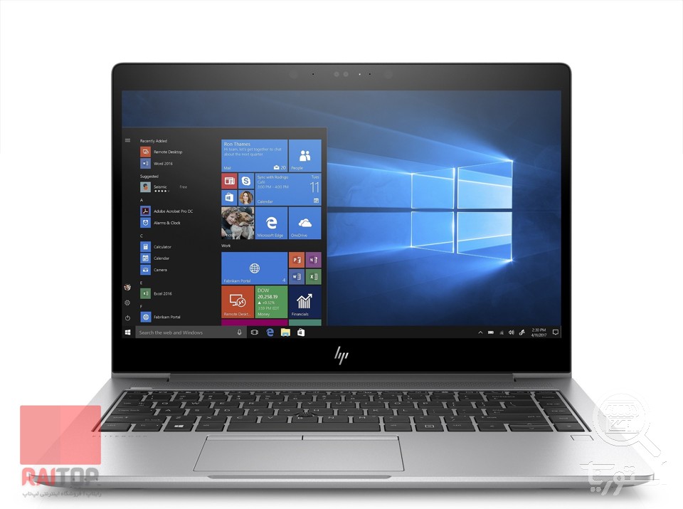 لپ تاپ 14 اینچی HP مدل EliteBook 840 G5 i5