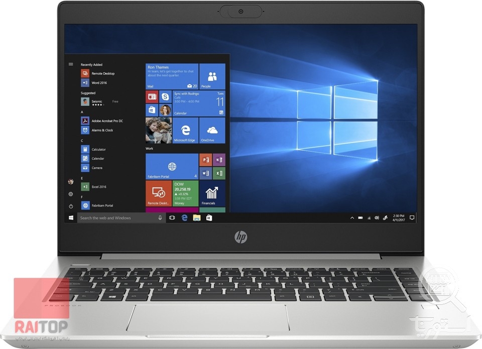 لپ تاپ 14 اینچی HP مدل ProBook 440 G7