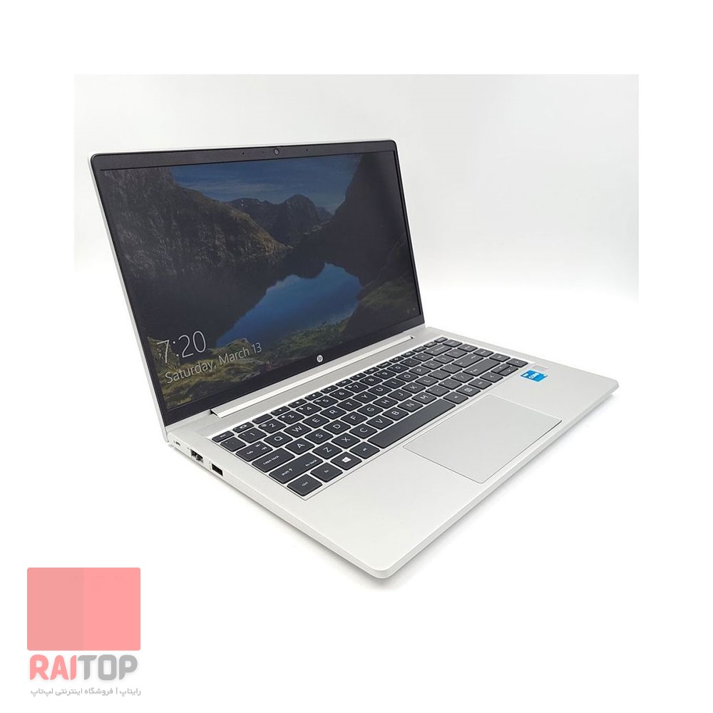 لپ تاپ 14 اینچی HP مدل ZHAN 66 Pro 14 G4 i5