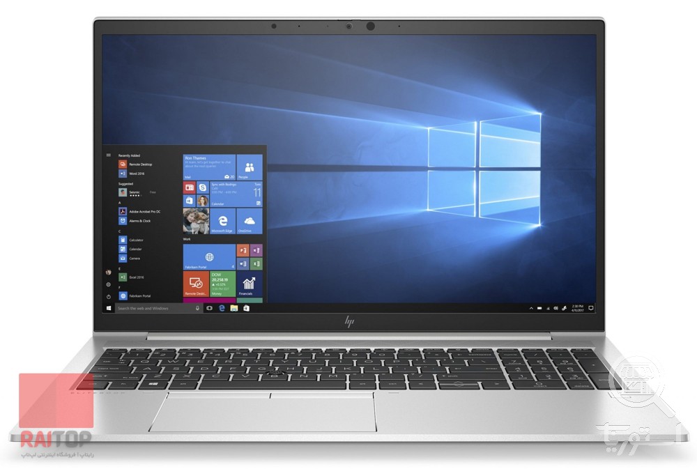 لپ تاپ 15 اینچی HP مدل Elitebook 850 G7