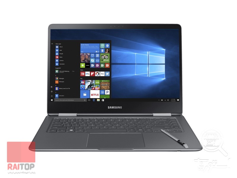 لپ تاپ اپن باکس 15 اینچی Samsung مدل Notebook 9 Pro