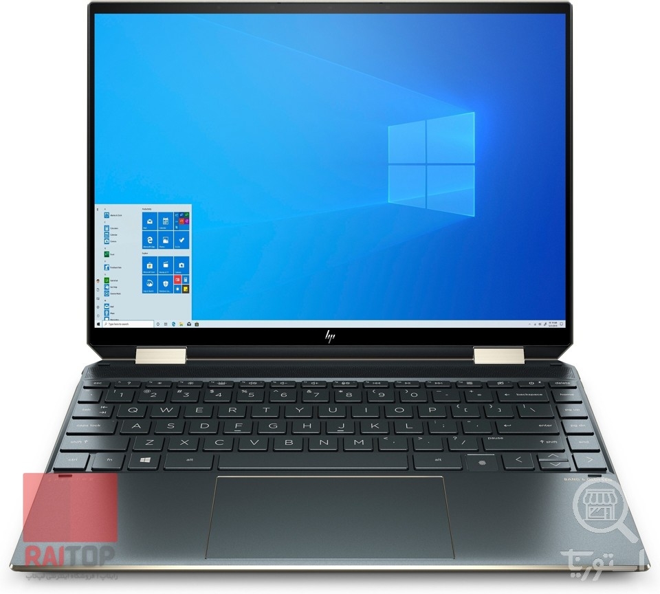 لپ تاپ HP مدل Spectre x360 14-ea1420nd — تصویر 1
